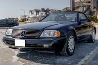 1996 Mercedes-Benz SL600 for sale