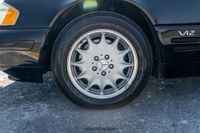 1996 Mercedes-Benz SL600 for sale