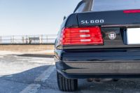 1996 Mercedes-Benz SL600 for sale