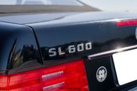1996 Mercedes-Benz SL600 for sale