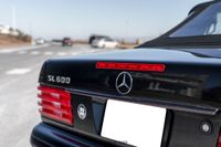 1996 Mercedes-Benz SL600 for sale