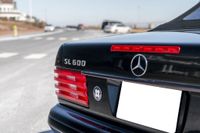 1996 Mercedes-Benz SL600 for sale