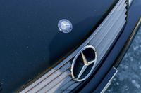 1996 Mercedes-Benz SL600 for sale