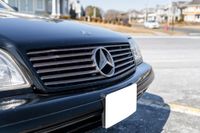 1996 Mercedes-Benz SL600 for sale