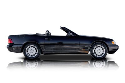 Passenger side photo of 1996 Mercedes-Benz SL600