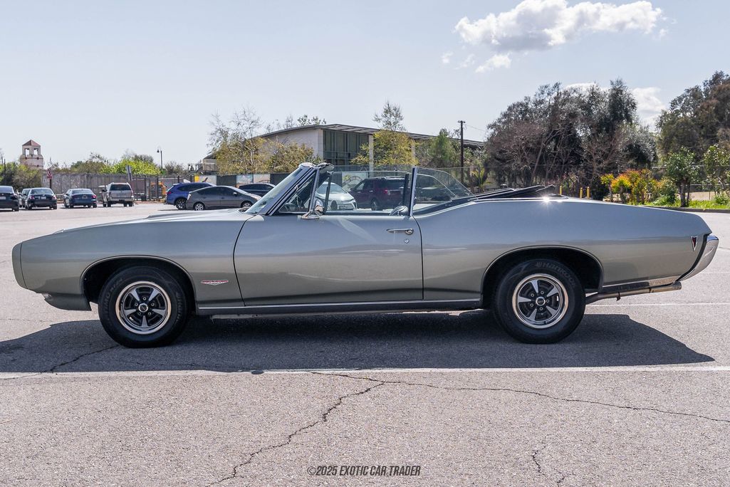 1968 Pontiac GTO