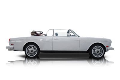 Passenger side photo of 1986 Rolls-Royce Corniche