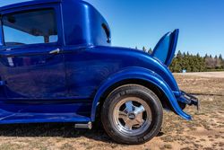 1931 Plymouth PA Coupe Street Rod for sale