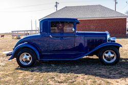 1931 Plymouth PA Coupe Street Rod for sale
