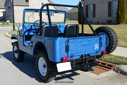 1966 Jeep CJ-5 for sale