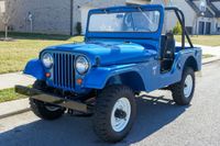 1966 Jeep CJ-5 for sale