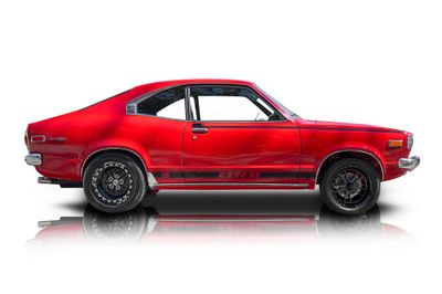 Passenger side photo of 1975 Mazda RX-3