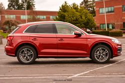 2020 Audi Q5 E Quatro Prestige 55 TFSI for sale