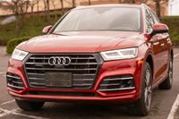2020 Audi Q5 E Quatro Prestige 55 TFSI for sale