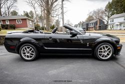 2008 Ford Mustang Shelby GT500 Convertible for sale