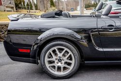 2008 Ford Mustang Shelby GT500 Convertible for sale