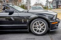 2008 Ford Mustang Shelby GT500 Convertible for sale