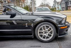 2008 Ford Mustang Shelby GT500 Convertible for sale
