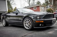2008 Ford Mustang Shelby GT500 Convertible for sale