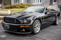 2008 Ford Mustang Shelby GT500 Convertible for sale