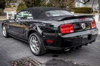 2008 Ford Mustang Shelby GT500 Convertible for sale