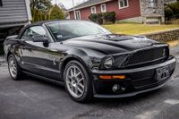2008 Ford Mustang Shelby GT500 Convertible for sale