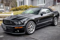 2008 Ford Mustang Shelby GT500 Convertible for sale