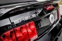 2008 Ford Mustang Shelby GT500 Convertible for sale