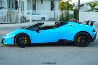 2019 Lamborghini Huracan LP 640-4 Performante Spyder for sale