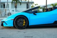 2019 Lamborghini Huracan LP 640-4 Performante Spyder for sale