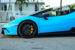2019 Lamborghini Huracan LP 640-4 Performante Spyder for sale