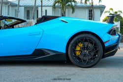 2019 Lamborghini Huracan LP 640-4 Performante Spyder for sale