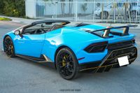 2019 Lamborghini Huracan LP 640-4 Performante Spyder for sale