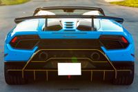 2019 Lamborghini Huracan LP 640-4 Performante Spyder for sale