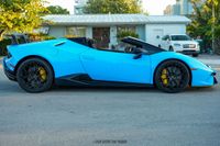 2019 Lamborghini Huracan LP 640-4 Performante Spyder for sale