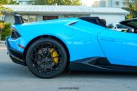 2019 Lamborghini Huracan LP 640-4 Performante Spyder for sale