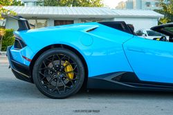 2019 Lamborghini Huracan LP 640-4 Performante Spyder for sale