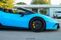 2019 Lamborghini Huracan LP 640-4 Performante Spyder for sale