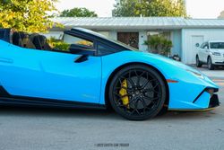 2019 Lamborghini Huracan LP 640-4 Performante Spyder for sale