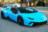 2019 Lamborghini Huracan LP 640-4 Performante Spyder for sale