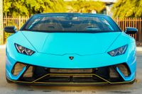 2019 Lamborghini Huracan LP 640-4 Performante Spyder for sale