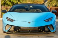 2019 Lamborghini Huracan LP 640-4 Performante Spyder for sale
