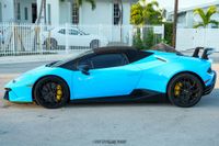 2019 Lamborghini Huracan LP 640-4 Performante Spyder for sale