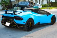 2019 Lamborghini Huracan LP 640-4 Performante Spyder for sale