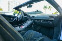 2019 Lamborghini Huracan LP 640-4 Performante Spyder for sale