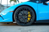 2019 Lamborghini Huracan LP 640-4 Performante Spyder for sale