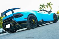 2019 Lamborghini Huracan LP 640-4 Performante Spyder for sale