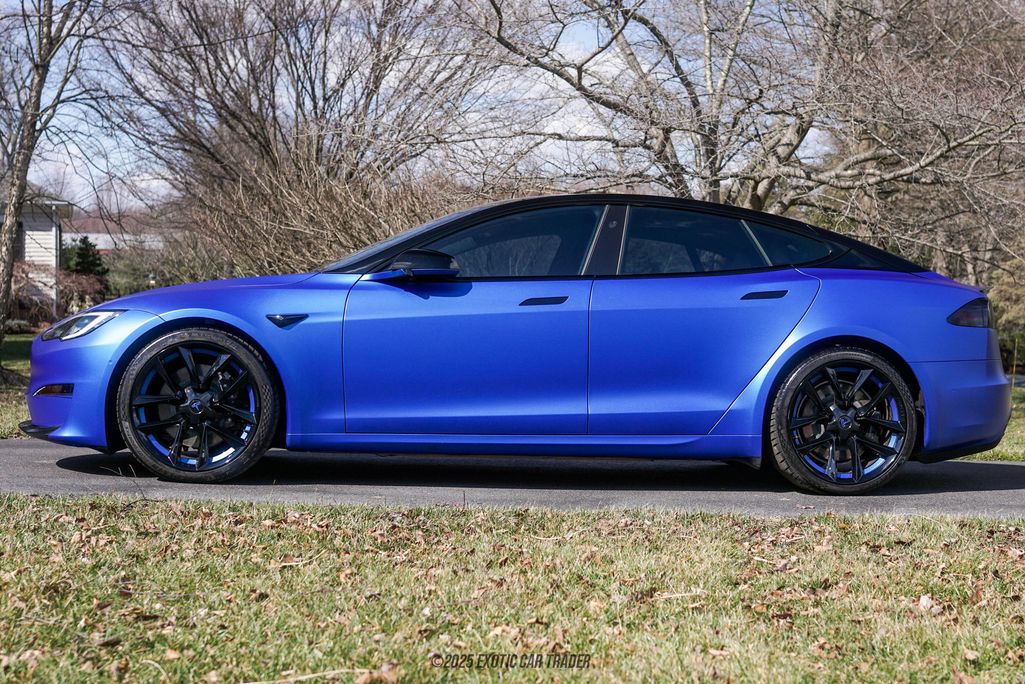 2022 Tesla Model S Plaid for sale