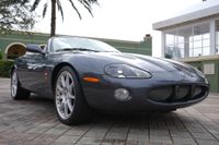 2004 Jaguar XKR Convertible for sale