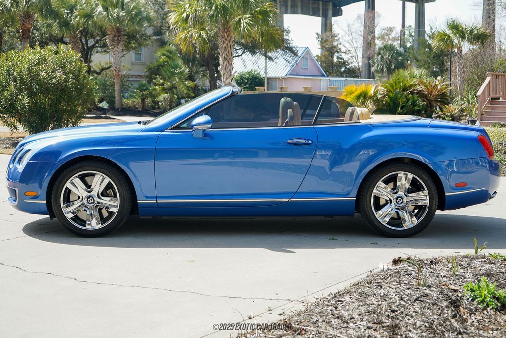 2007 Bentley Continental GTC for sale